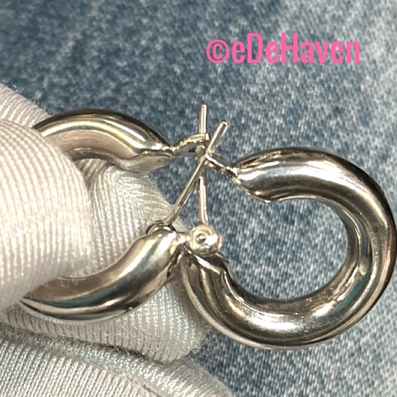 14k Hoop Earrings